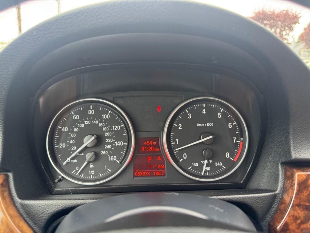 Used 2008 BMW 335xi Coupe AWD/4WD image 17