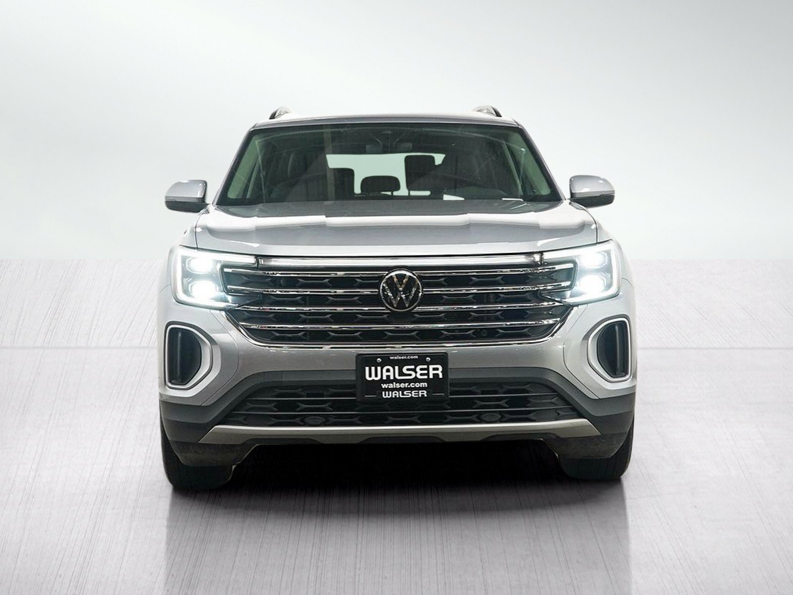 Used 2026 Volkswagen Atlas SE AWD/4WD image 8