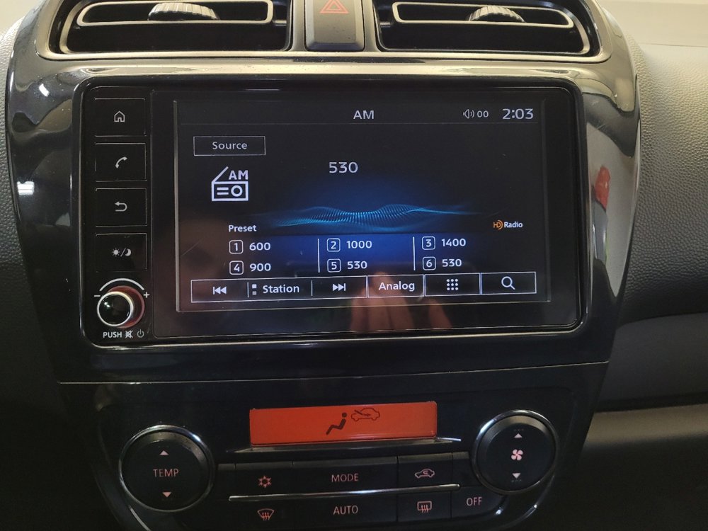 Used 2024 Mitsubishi Mirage ES image 25