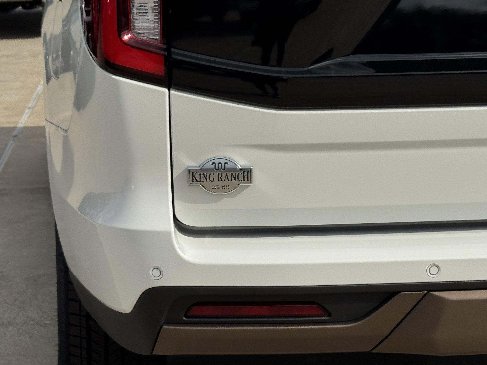 New 2027 Ford Expedition Max King Ranch AWD/4WD image 7