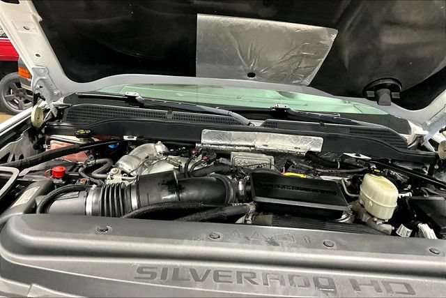 Used 2018 Chevrolet Silverado 2500 LTZ w/ Custom Sport Edition AWD/4WD image 29