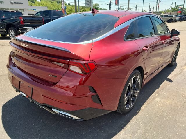 Used 2022 Kia K5 GT-Line AWD/4WD image 8