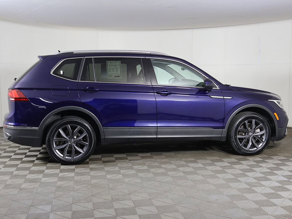 Used 2023 Volkswagen Tiguan SE image 18