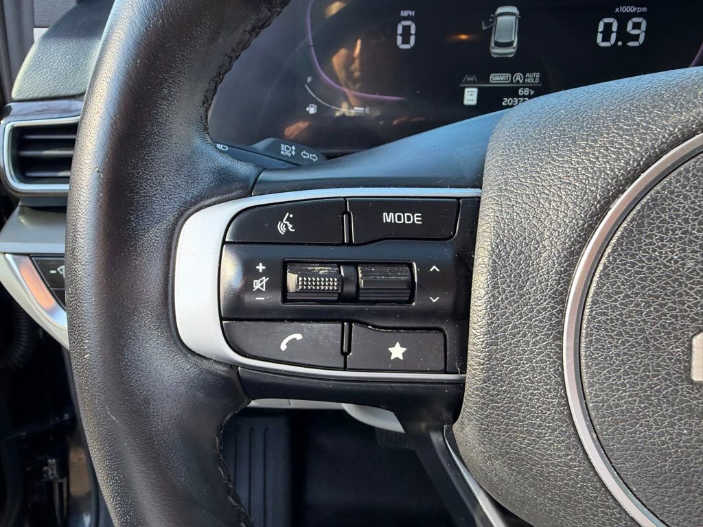 Used 2023 Kia Sportage EX image 24