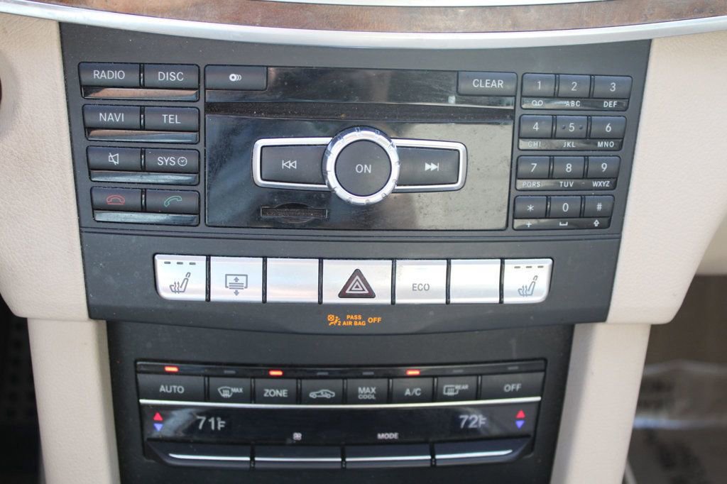 Used 2014 Mercedes-Benz E 350 4dr Sedan E350 RWD image 19