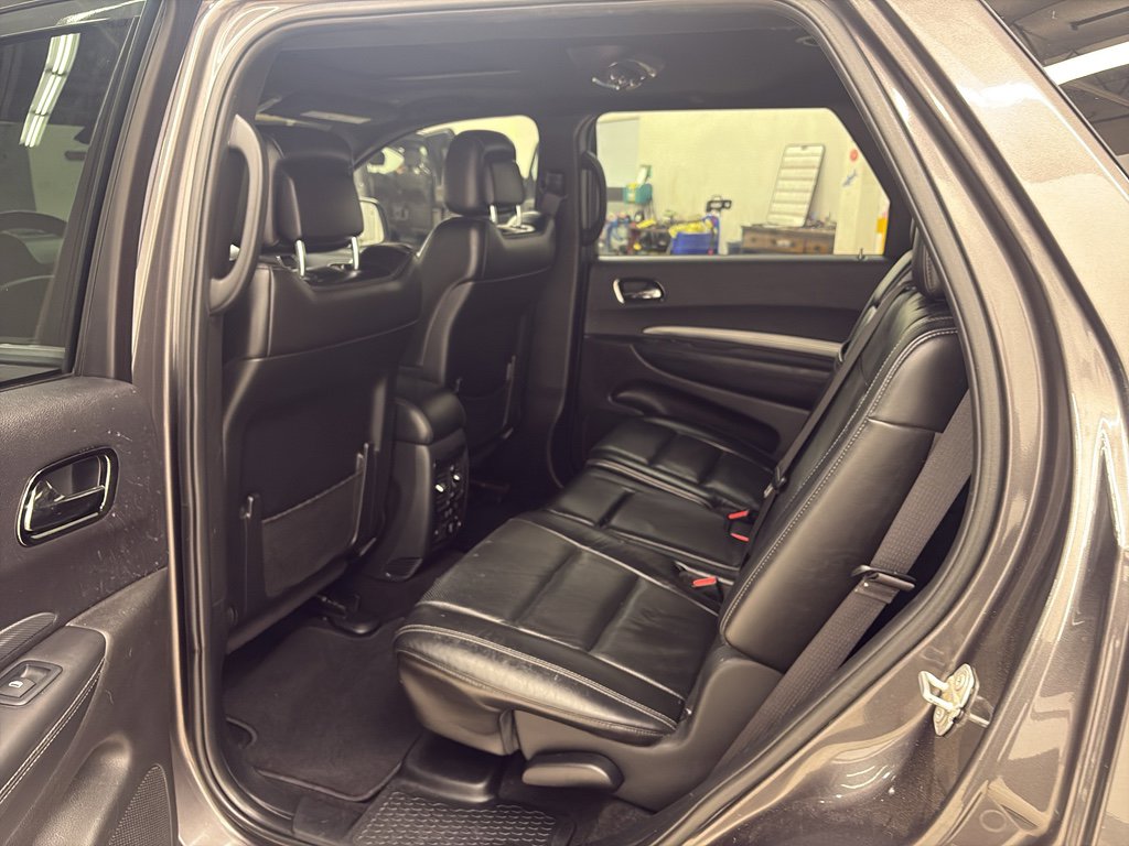 Used 2019 Dodge Durango R/T w/ Technology Group image 14