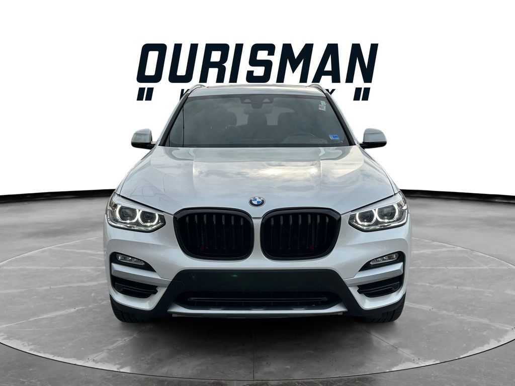 Used 2019 BMW X3 xDrive30i w/ Convenience Package AWD/4WD image 8