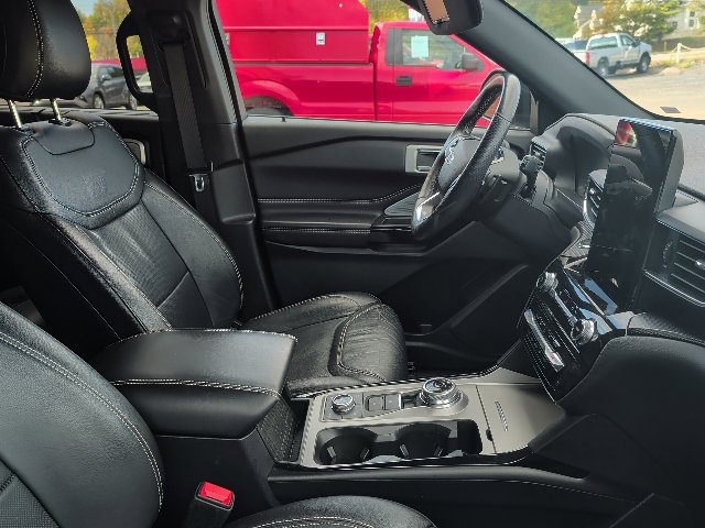 Used 2021 Ford Explorer ST w/ Equipment Group 401A AWD/4WD image 6