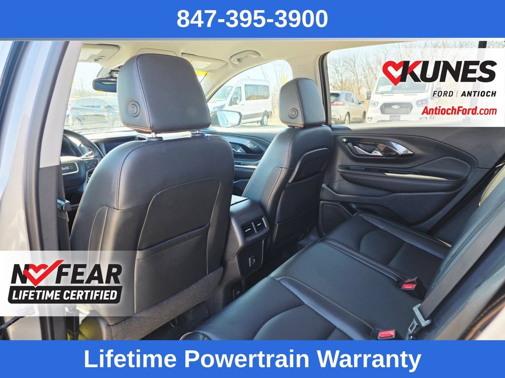 Used 2023 GMC Terrain AT4 AWD/4WD image 19