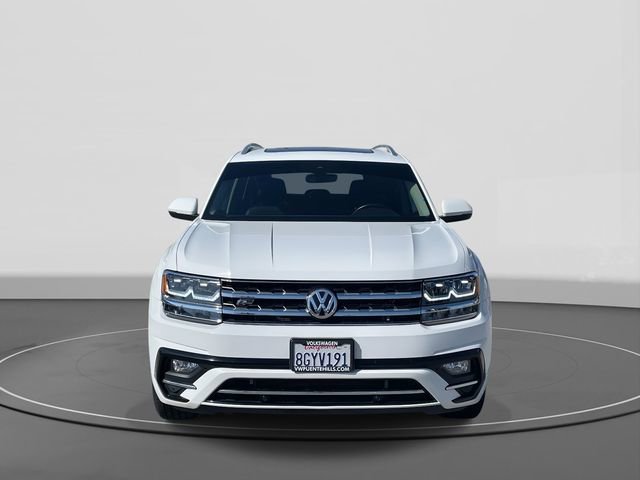 Used 2019 Volkswagen Atlas SEL R-Line video 2
