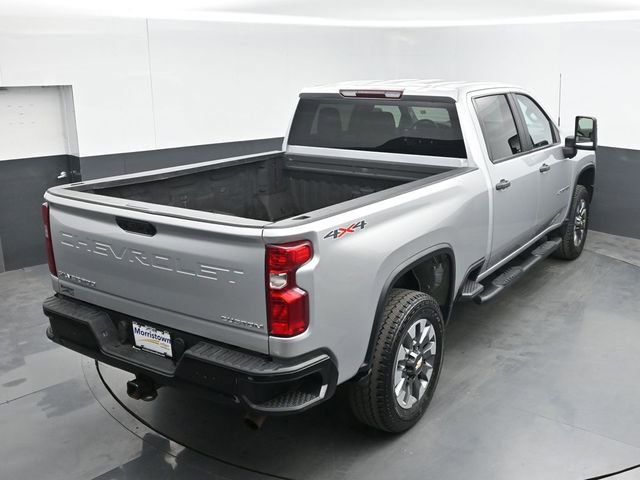 Used 2023 Chevrolet Silverado 2500 Custom w/ Gooseneck/5TH Wheel Package image 36