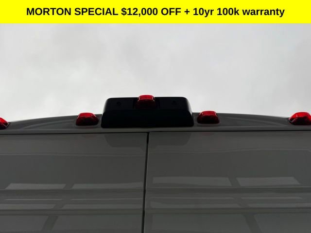 New 2026 RAM ProMaster 2500 w/ Advanced Safety Group image 9