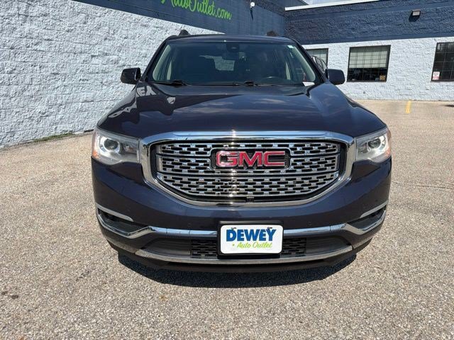 Used 2019 GMC Acadia Denali w/ Technology Package AWD/4WD image 8