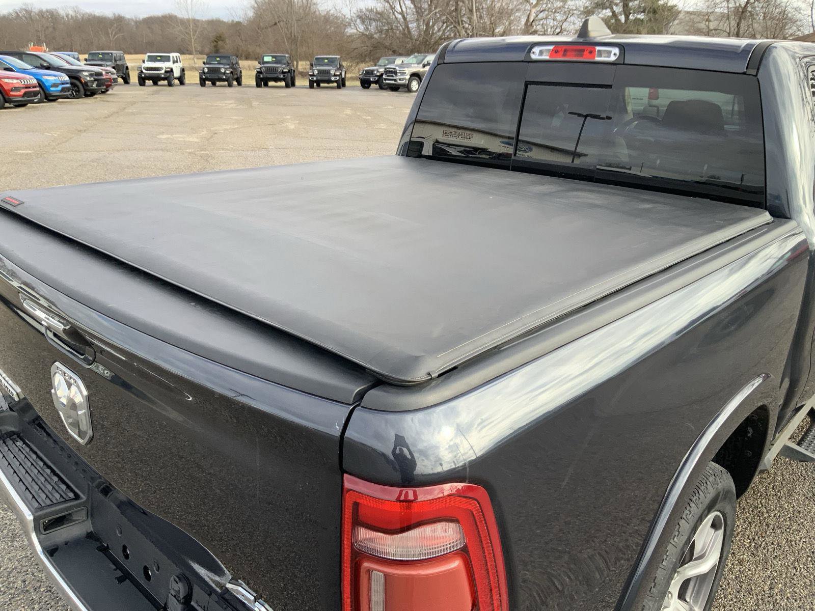 Used 2020 RAM 1500 Laramie image 19
