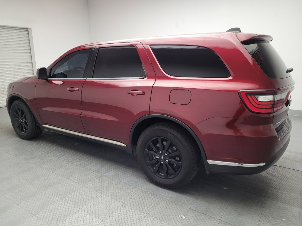Used 2019 Dodge Durango SXT w/ 3rd Row Seating Group image 3