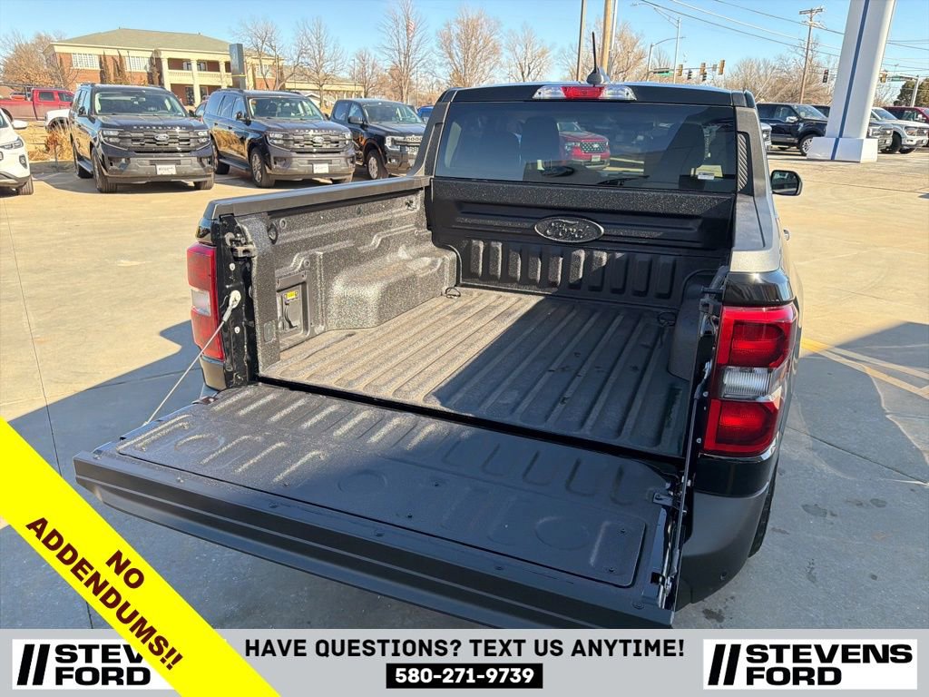 New 2026 Ford Maverick XLT w/ XLT Luxury Package image 14