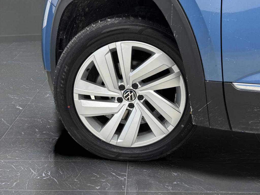 Used 2021 Volkswagen Atlas SEL image 8