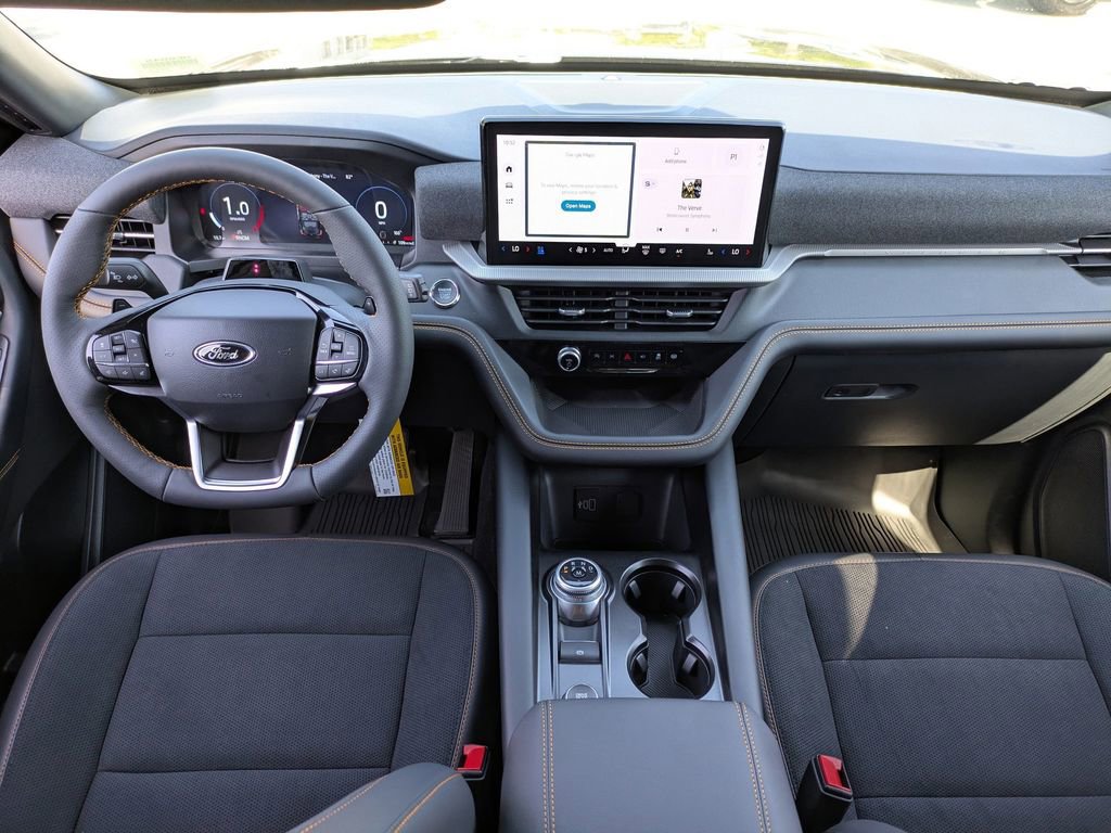 New 2026 Ford Explorer Tremor image 19