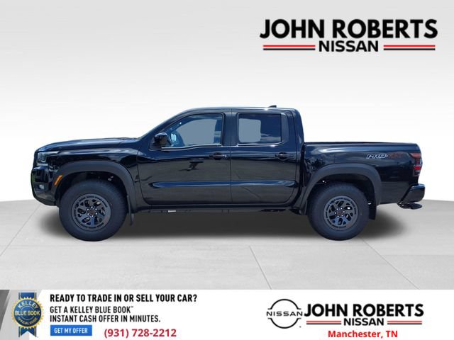 New 2026 Nissan Frontier PRO-4X w/ Tow Package AWD/4WD image 2
