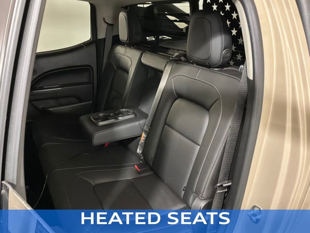 Used 2021 Chevrolet Colorado ZR2 w/ ZR2 Dusk Special Edition image 18