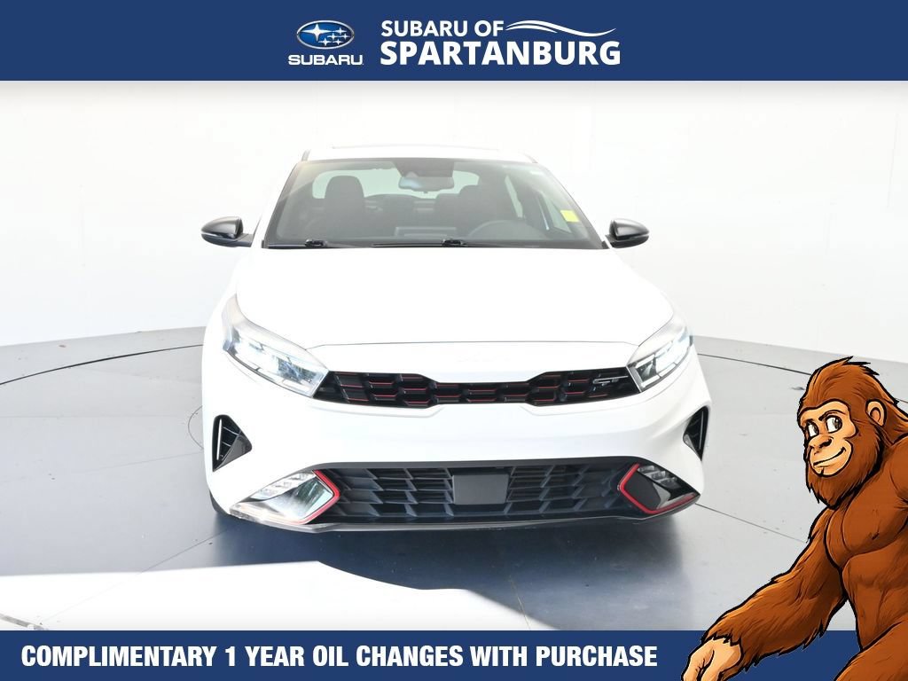 Used 2023 Kia Forte GT w/ GT2 Package FWD video 2