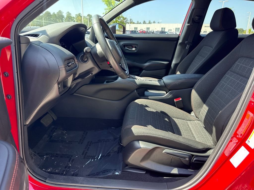 Certified 2024 Honda HR-V Sport image 10