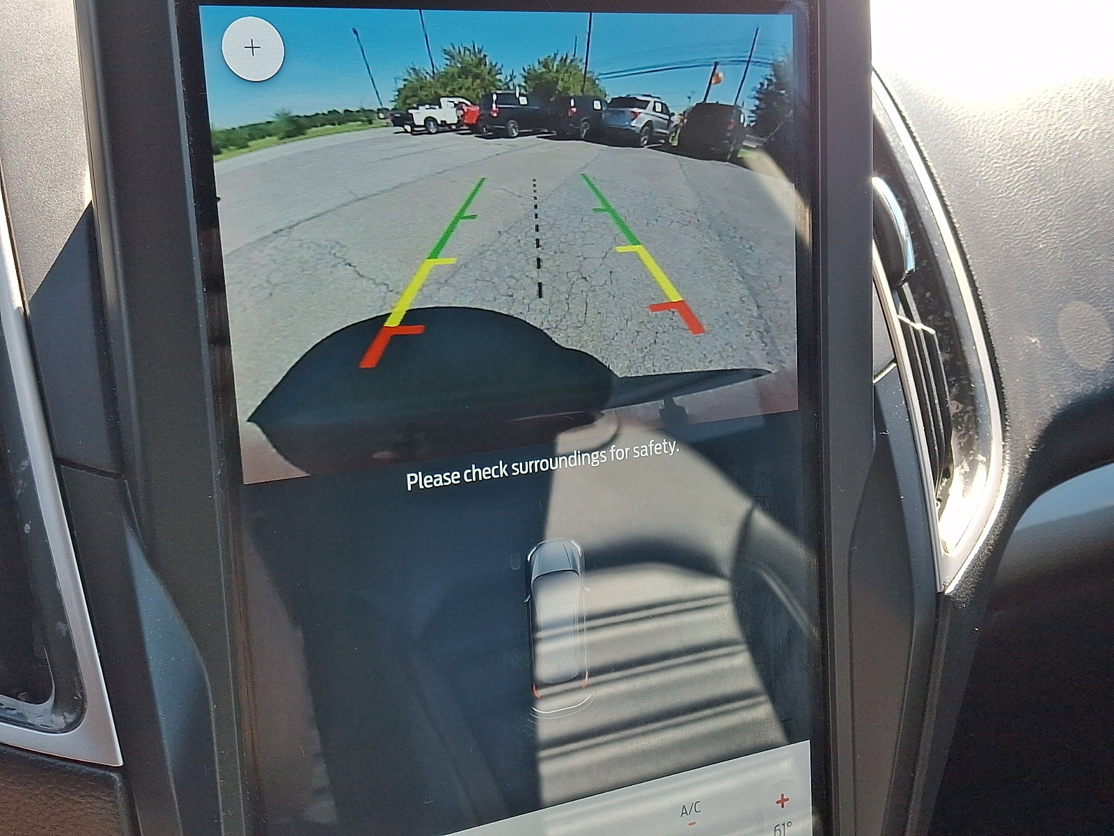 Certified 2024 Ford Edge SEL AWD/4WD image 17