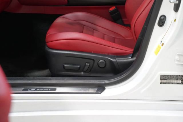 Used 2022 Lexus IS 350 F Sport w/ Navigation Package RWD image 25