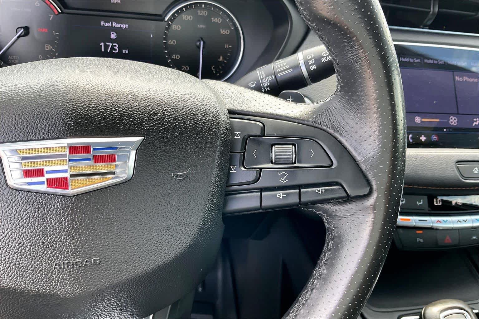 Used 2019 Cadillac XT4 Sport w/ Driver Awareness Package FWD image 22