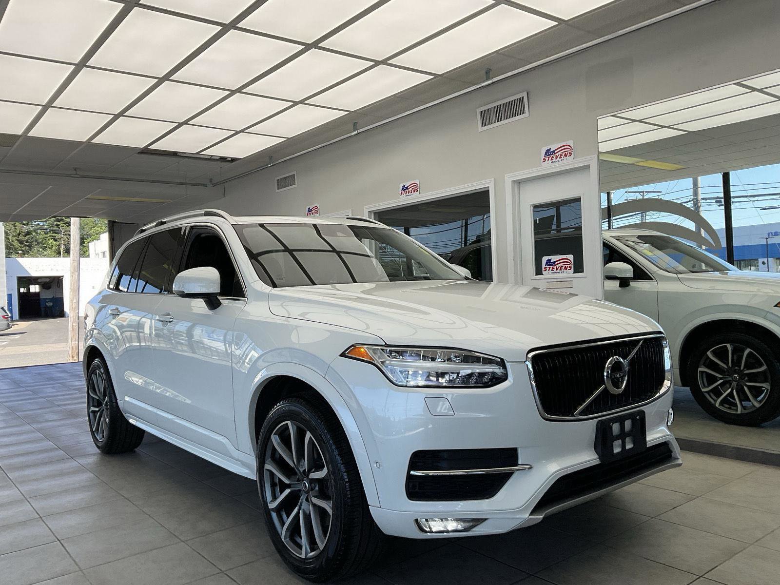 Used 2019 Volvo XC90 T6 Momentum w/ Advanced Package