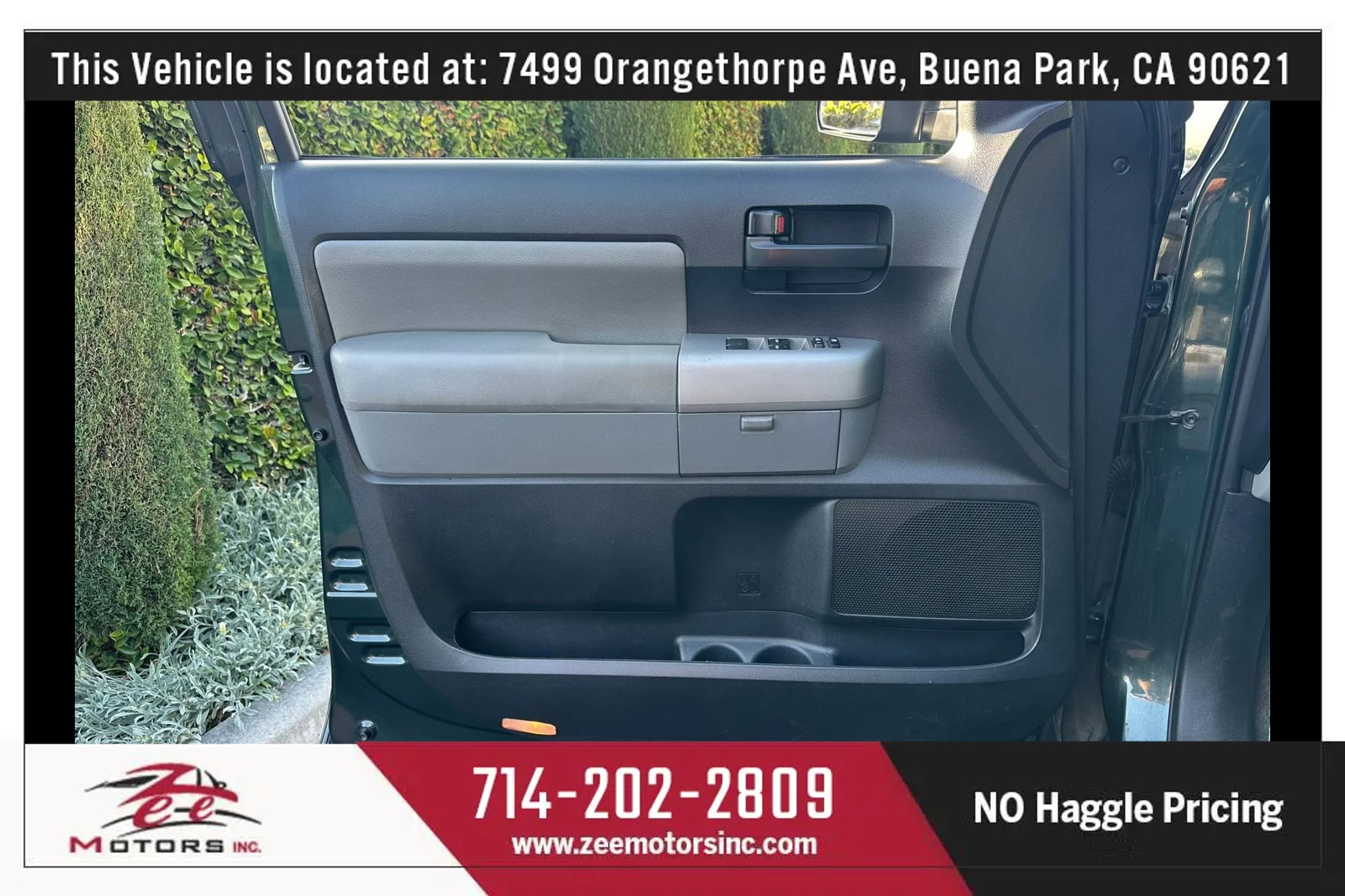Used 2008 Toyota Sequoia SR5 RWD image 36