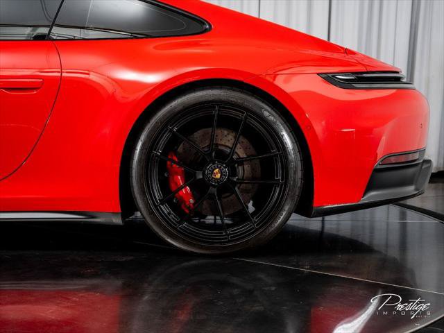 Used 2026 Porsche 911 Carrera 4 GTS AWD/4WD image 12