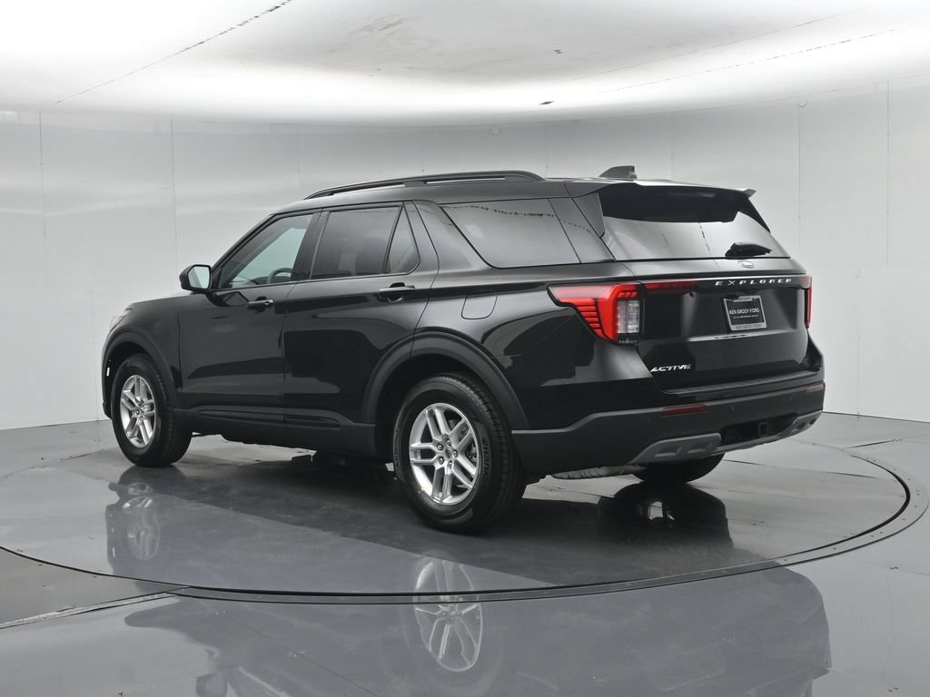 New 2026 Ford Explorer Active w/ Active Comfort Package RWD image 26