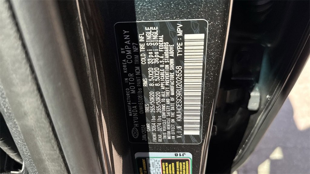 Used 2024 Genesis GV80 3.5T image 63