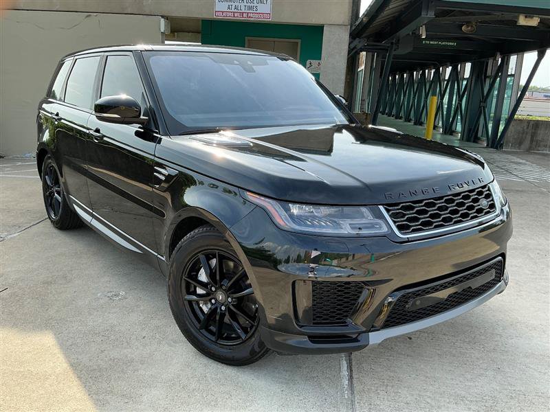 Used 2019 Land Rover Range Rover Sport SE AWD/4WD image 7