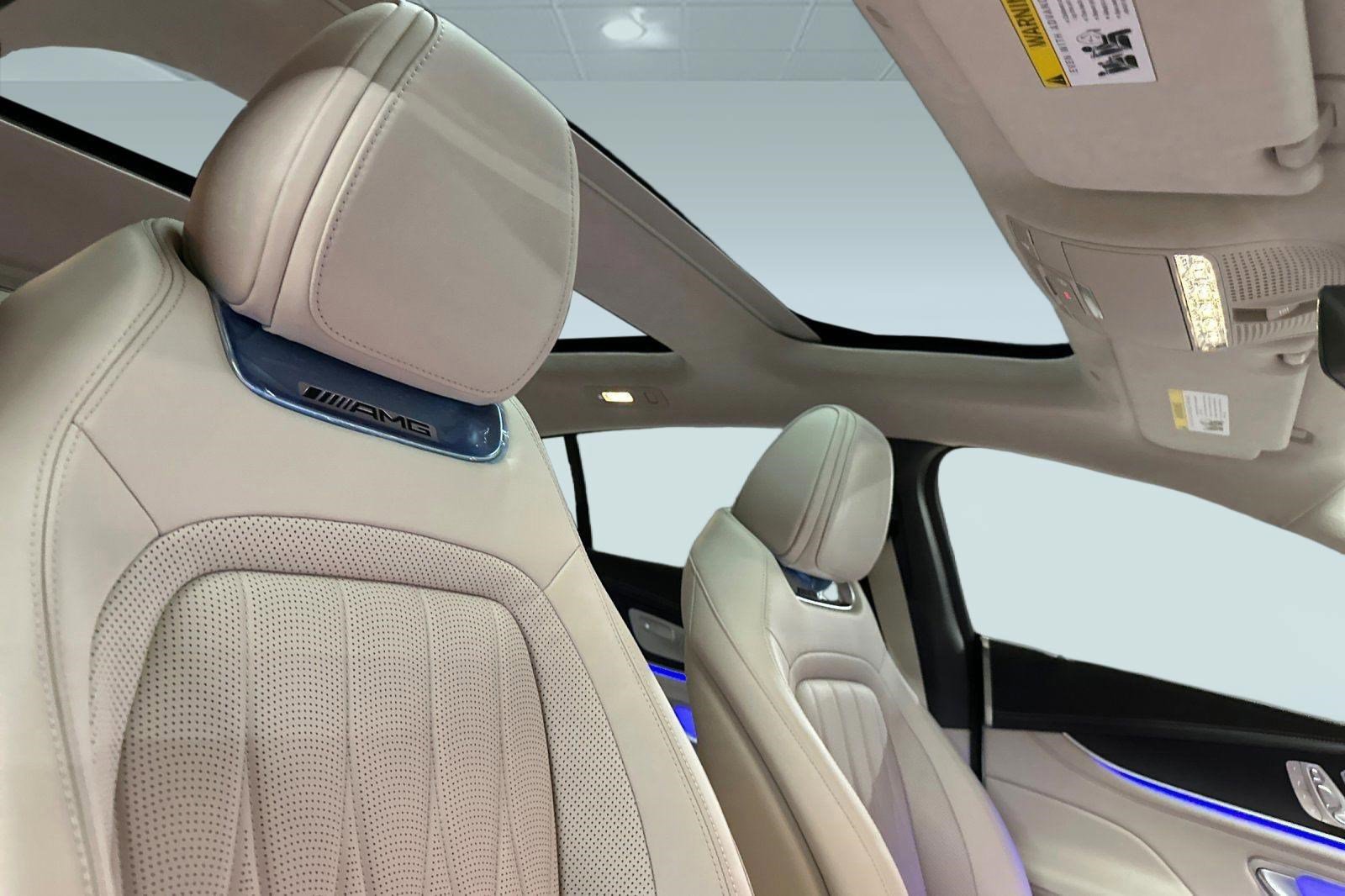 Certified 2024 Mercedes-Benz AMG GT 43 image 14