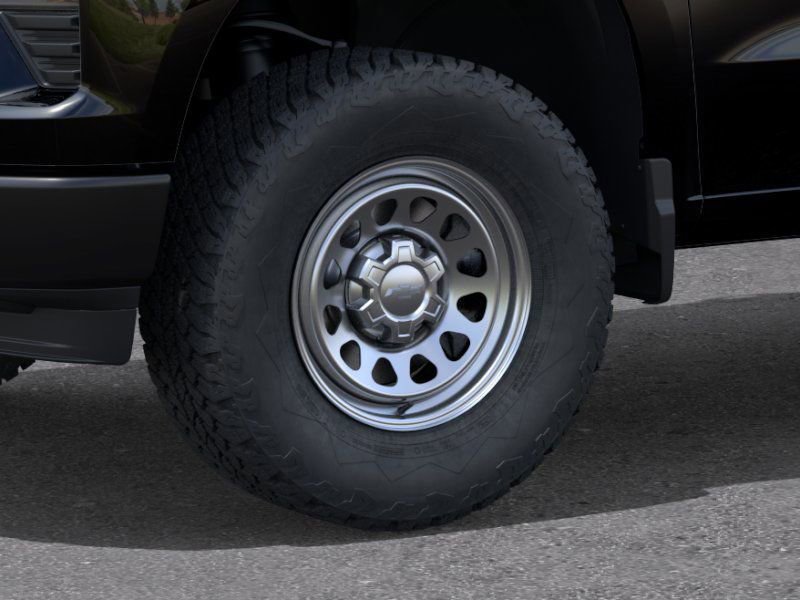 New 2026 Chevrolet Silverado 1500 W/T w/ WT Value Package AWD/4WD image 15