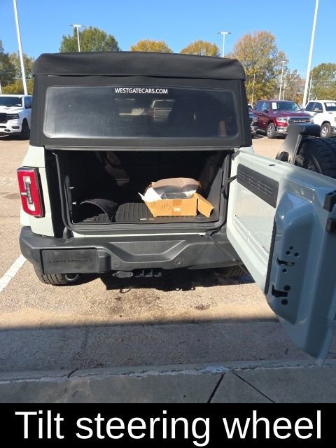 Used 2023 Ford Bronco Outer Banks image 28