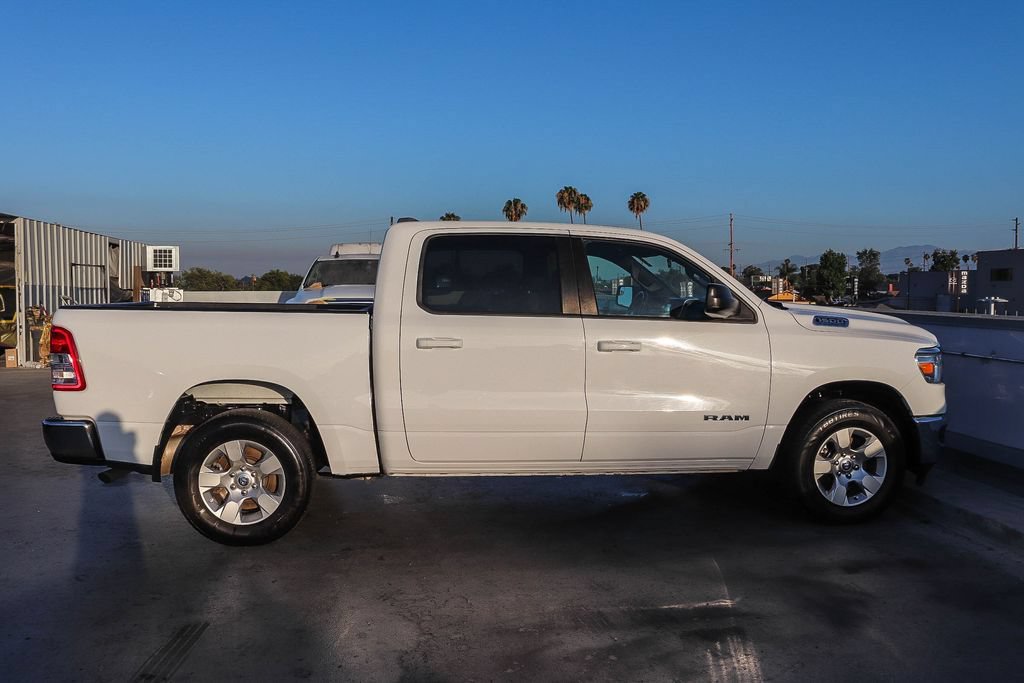 Used 2022 RAM 1500 Big Horn AWD/4WD image 13