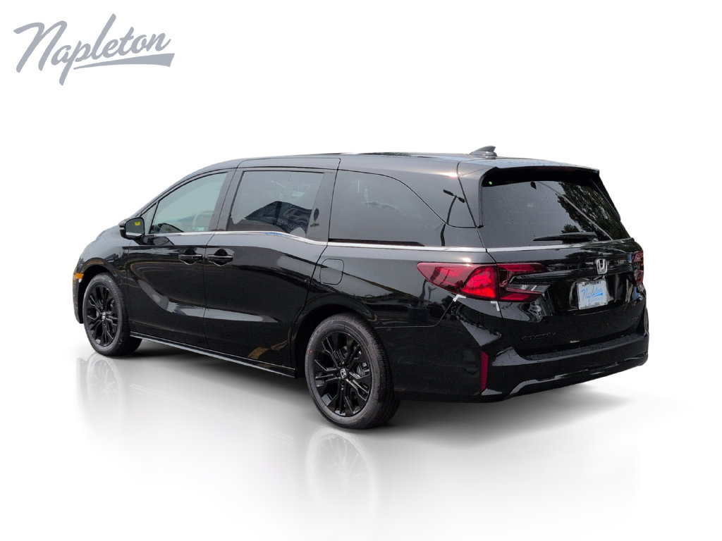 New 2026 Honda Odyssey Sport-L image 3