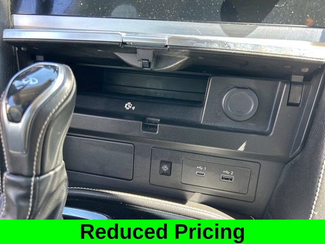 Used 2023 INFINITI QX80 Premium Select w/ Cargo Package AWD/4WD image 34