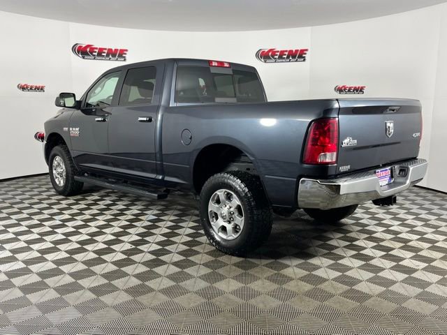 Used 2018 RAM 2500 Big Horn image 6