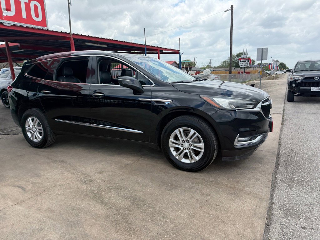 Used 2018 Buick Enclave Essence w/ Trailering Package FWD image 12