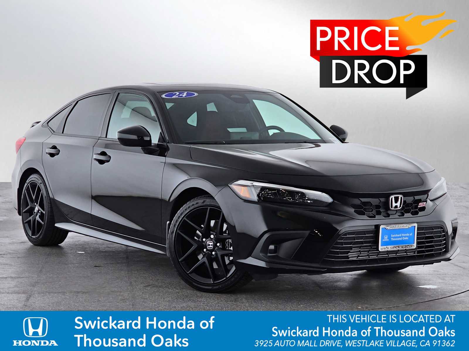 Used 2024 Honda Civic Si
