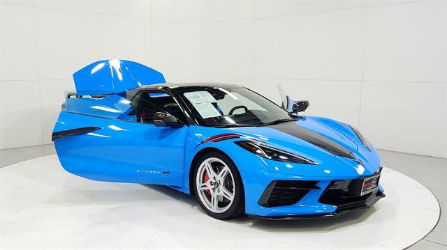 Used 2023 Chevrolet Corvette Stingray Preferred Conv w/ Z51 Performance Package image 29