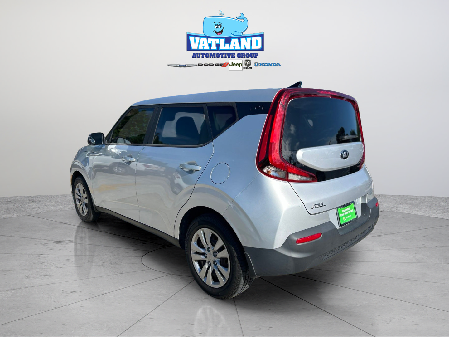 Used 2020 Kia Soul LX FWD image 3