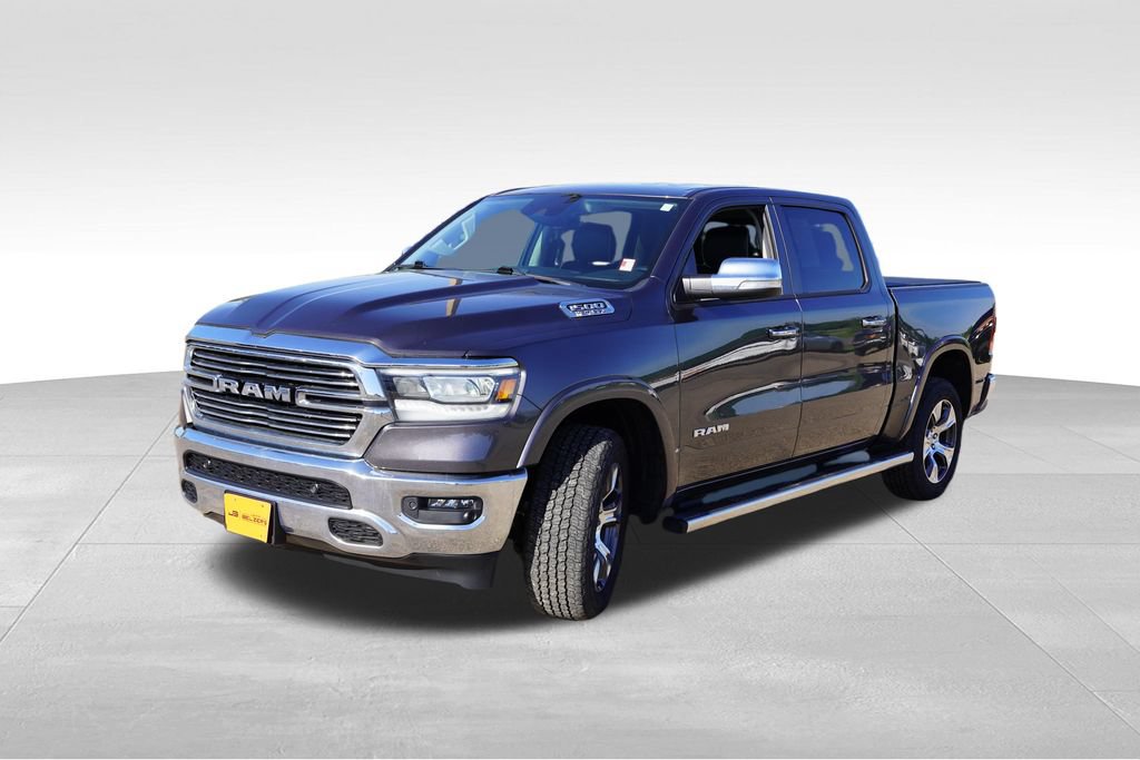 Used 2022 RAM 1500 Laramie AWD/4WD image 11