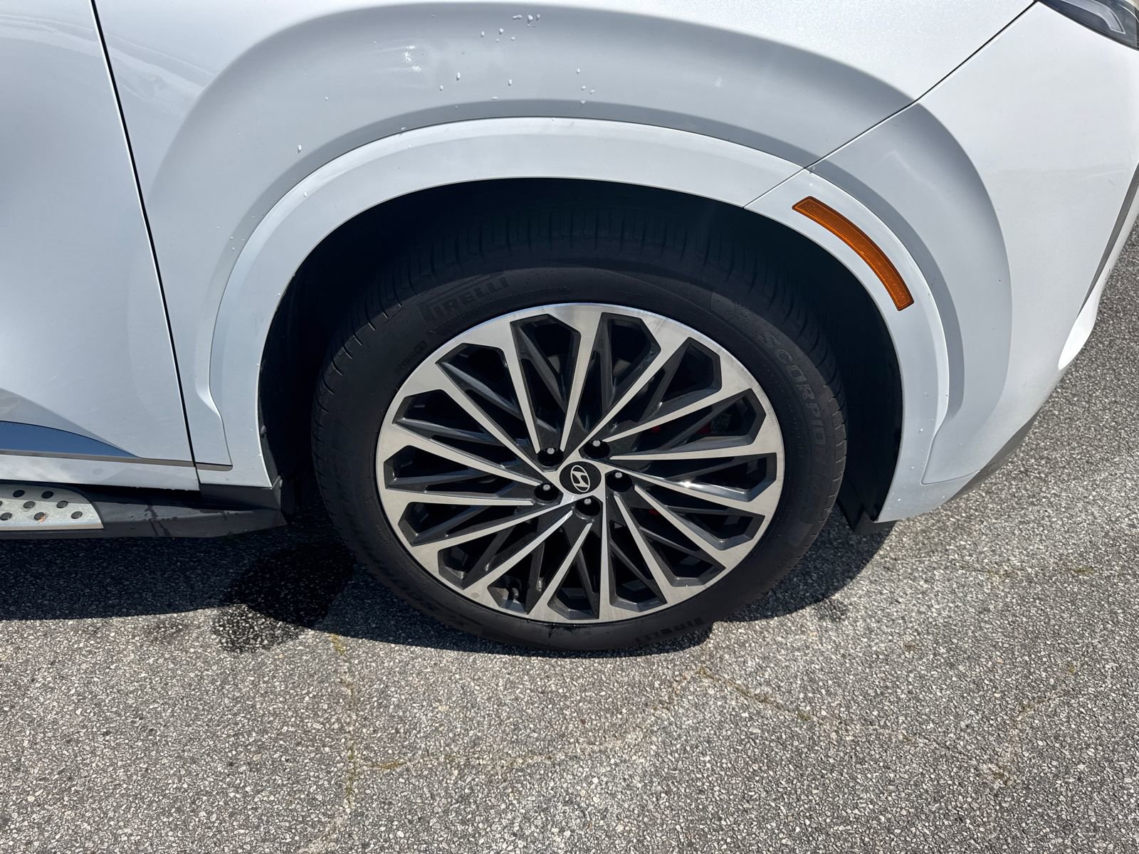 Used 2022 Hyundai Palisade Calligraphy AWD/4WD image 12