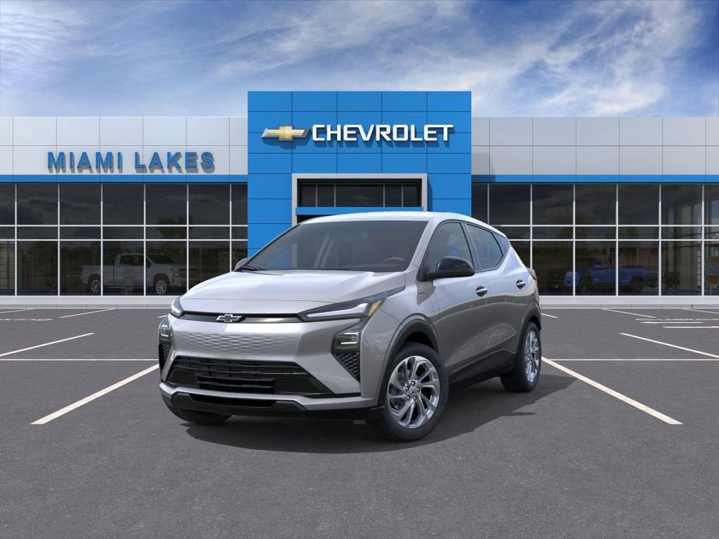 New 2027 Chevrolet Bolt LT w/ Comfort Package FWD image 8