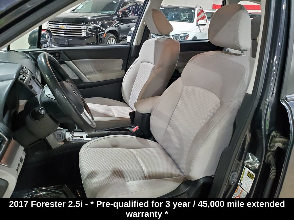 Used 2017 Subaru Forester 2.5i w/ Alloy Wheel Package AWD/4WD image 6